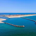 802-hvide-sande-ae-gammel-havn-9 Vakantiehuis Hvide Sande