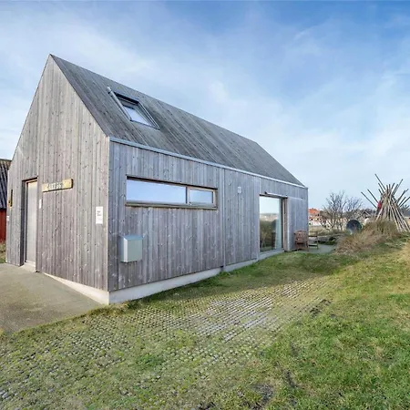 802-hvide-sande-ae-gammel-havn-9 بيت للعطل *